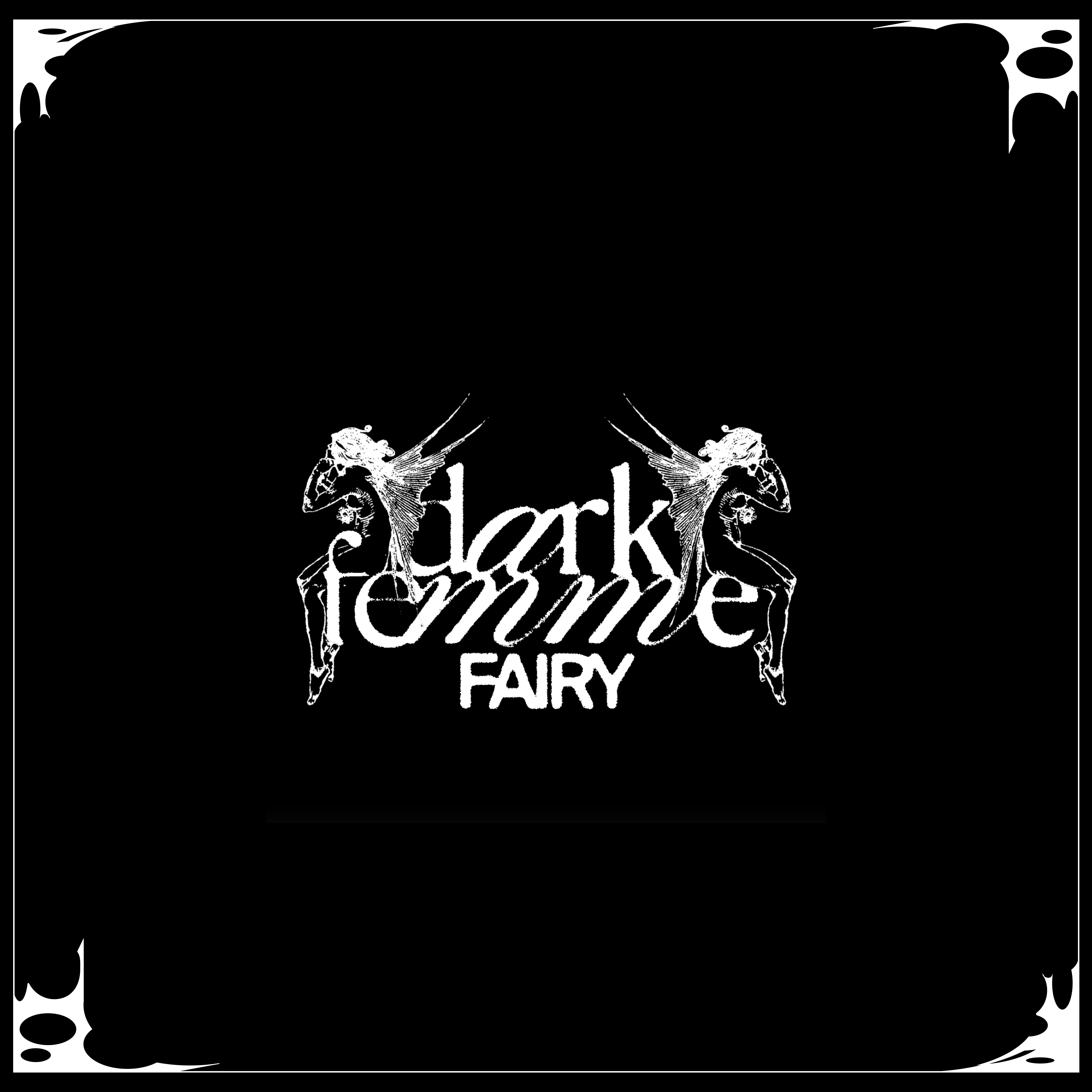 appledoll dark femme fairy logo